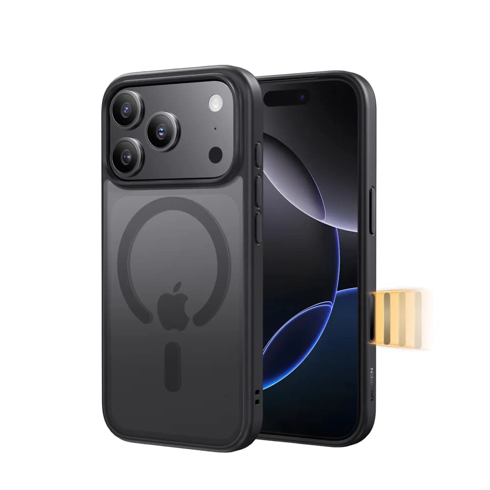 Magnētisks triecienizturīgs vāciņš iPhone