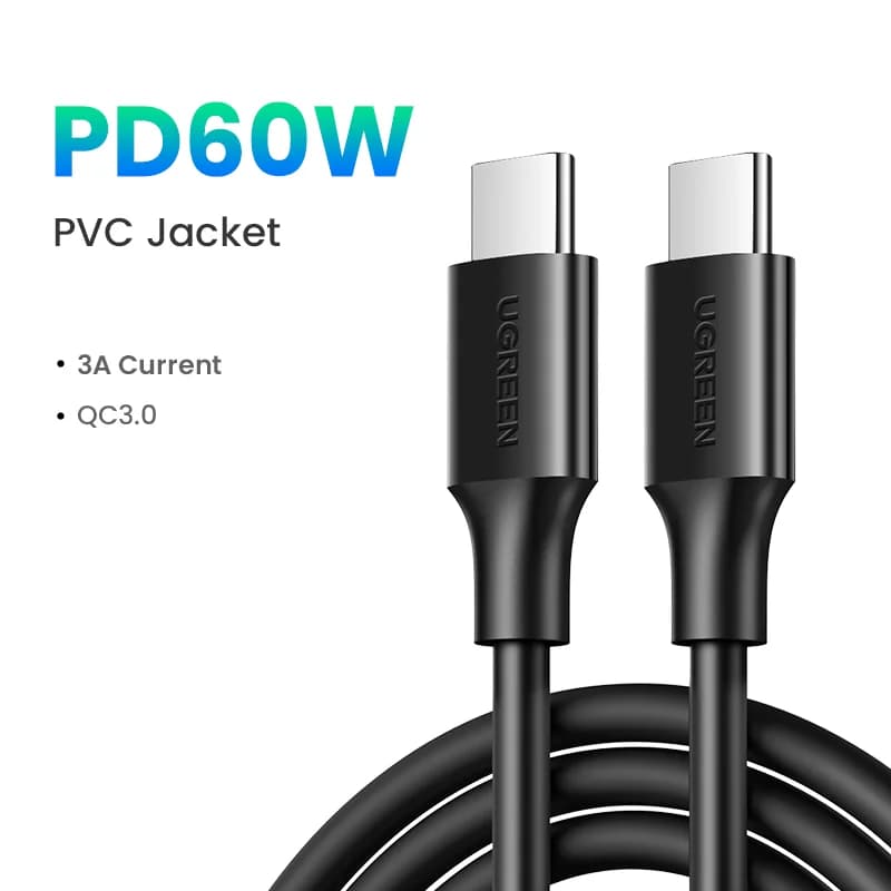 USB-C kabelis ar 90 grādu leņķi, 100W PD, spēlēm
