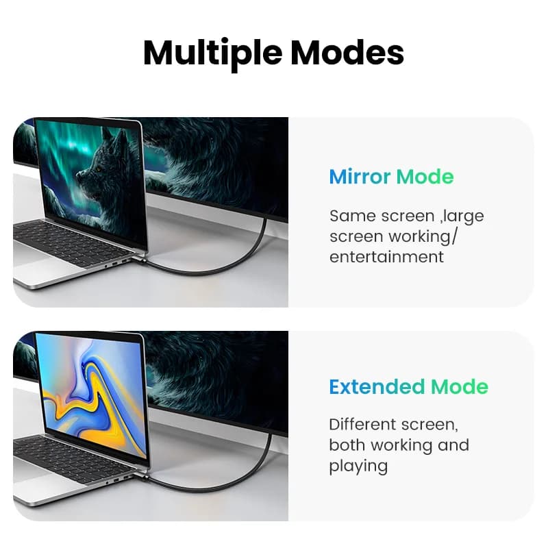 Ātrgaitas HDMI 2.0 kabelis 4K 60Hz