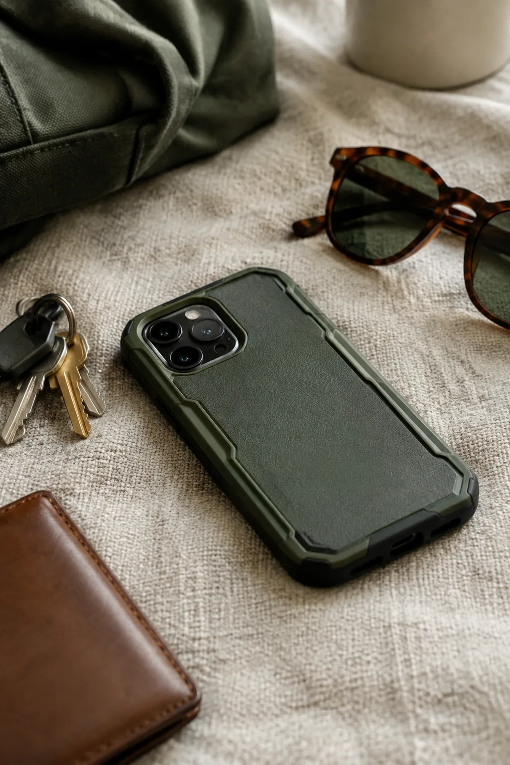 Aizsargājiet telefonu